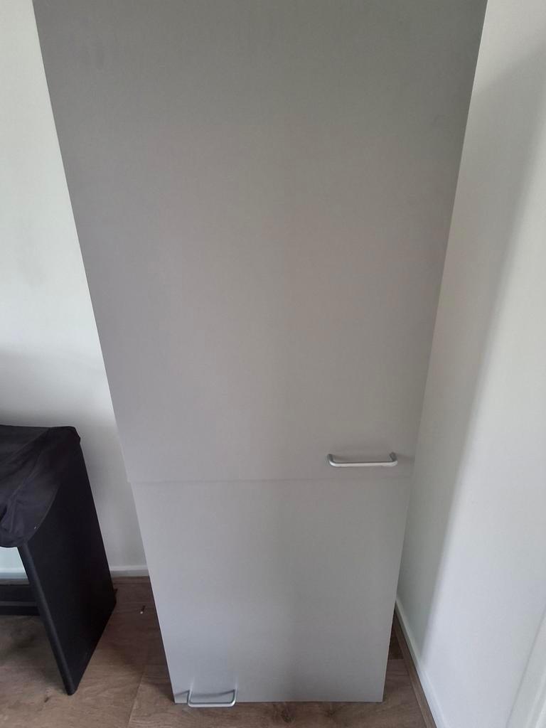 Twee 2 keuken hangkasten bovenkasten 59-60x78x36 cm bxhxd, Ophalen, 25 tot 50 cm, 50 tot 100 cm, Minder dan 100 cm