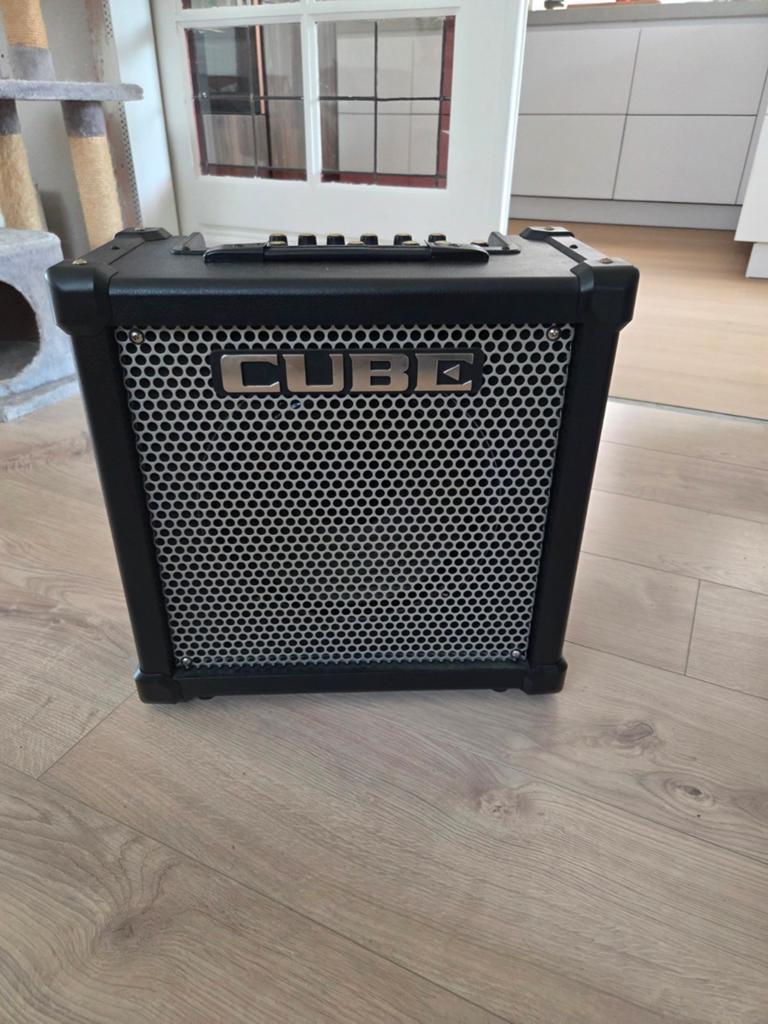 Roland Cube-40GX gitaarversterker, Muziek en Instrumenten, Ophalen of Verzenden