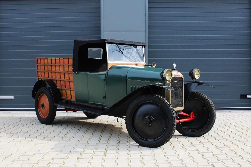 Benjamin Type C Economic 1922 / Oldtimer / Klassieker/ Uniek, foto 3