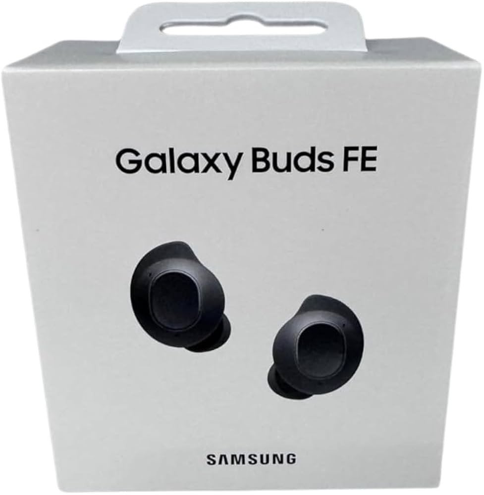 Samsung Galaxy Buds FE - Inclusief originele verpakking, Audio, Tv en Foto, Koptelefoons, In-ear, Ophalen of Verzenden, Samsung
