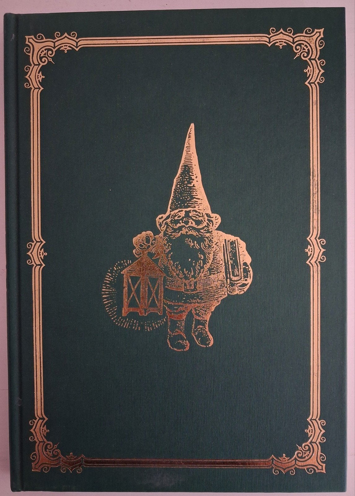 Rien Poortvliet  - De oproep der Kabouters - Hard cover, Ophalen of Verzenden, Rien Poortvliet  , Wil Huygen, Prentenboek