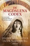 De Magdalena Codex, Ophalen of Verzenden, Zo goed als nieuw, Jeroen Windmeijer/Jacob Slavenburg, Nederland
