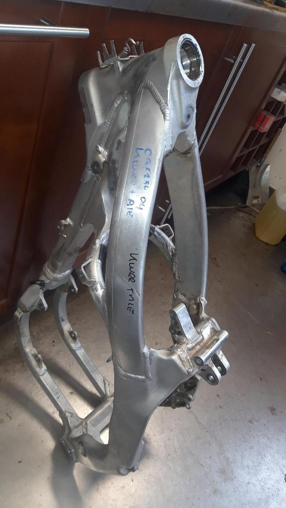 frame Honda CRF250 (2004), Ophalen, Cmx, Cmx, Cmx