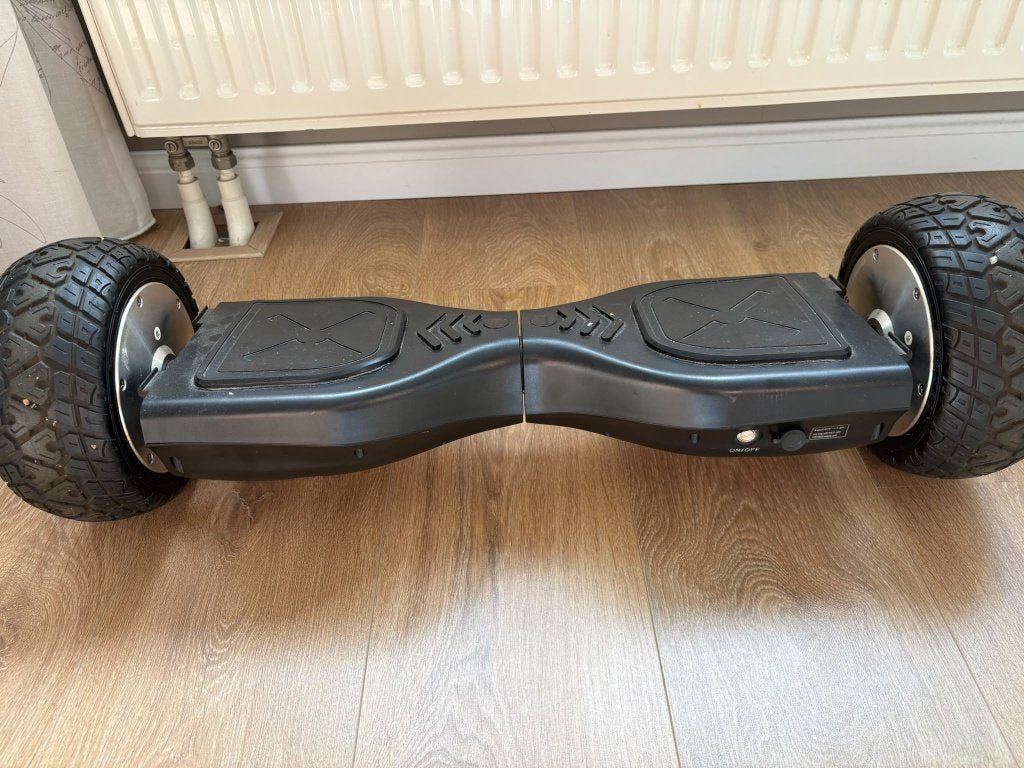 On-Off road Hoverboard, Ophalen of Verzenden, Gebruikt, Overige typen, Onbekend