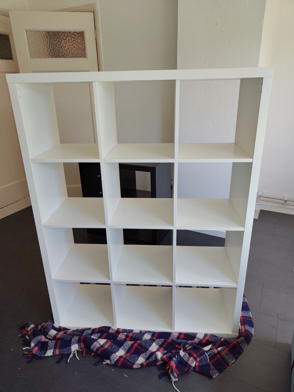 IKEA Kallax kast - 147x111,5x39 cm, Ophalen, Met plank(en), Gebruikt, 100 tot 150 cm