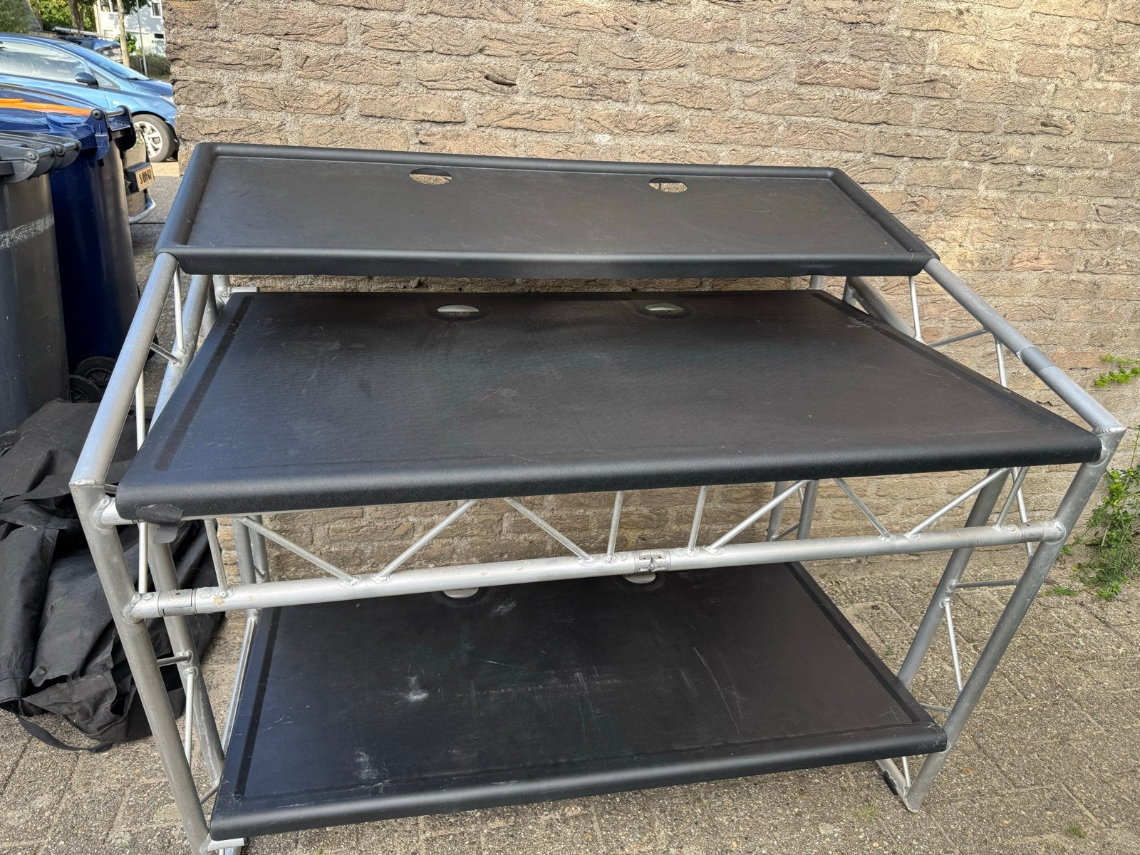 Liteconsole XPRS DJ-booth, Ophalen, Gebruikt, Dj-set, Overige merken