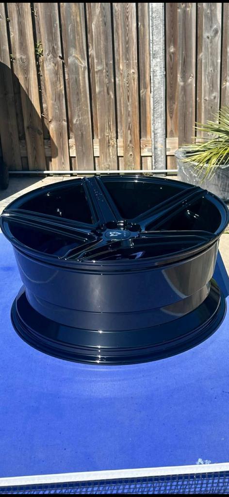 22 inch 5x112 MB Design KV1 diep concave, Auto-onderdelen, Ophalen, Velg(en), Nieuw, Overige maten