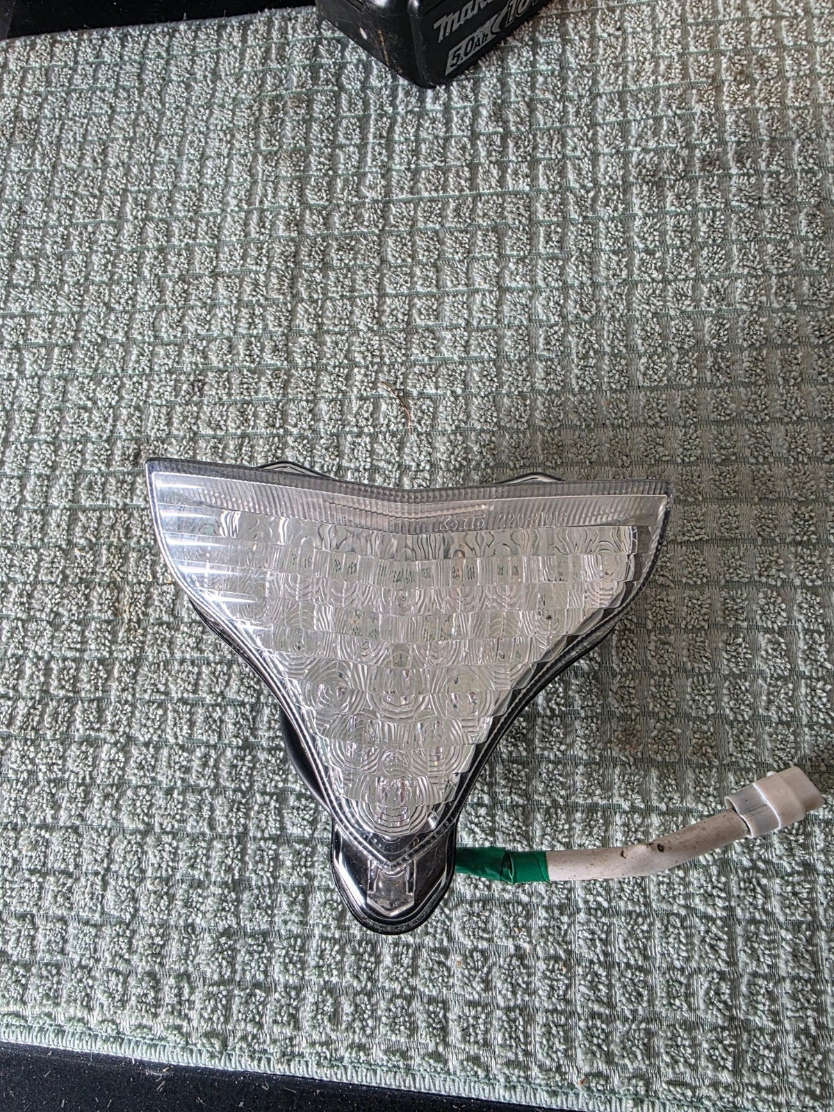 Achterlicht Yamaha R1, Ophalen of Verzenden
