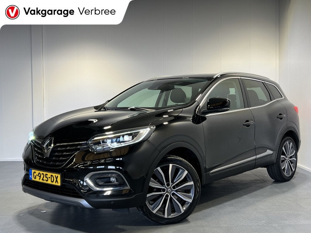 Renault Kadjar 1.3 TCe Intens Trekhaak | Navigatie/Android/A, Auto's, Renault, Bedrijf, Te koop, Kadjar, ABS, Achteruitrijcamera