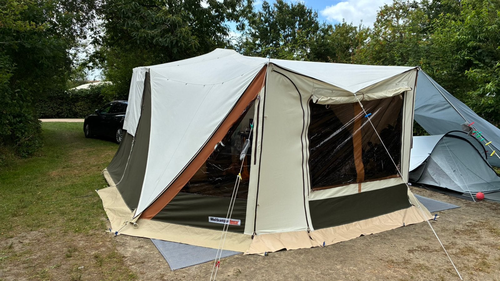 Holtkamper Spacer met harddeksel te koop, Ophalen, Overige kleuren, Tot en met 3, Holtkamper