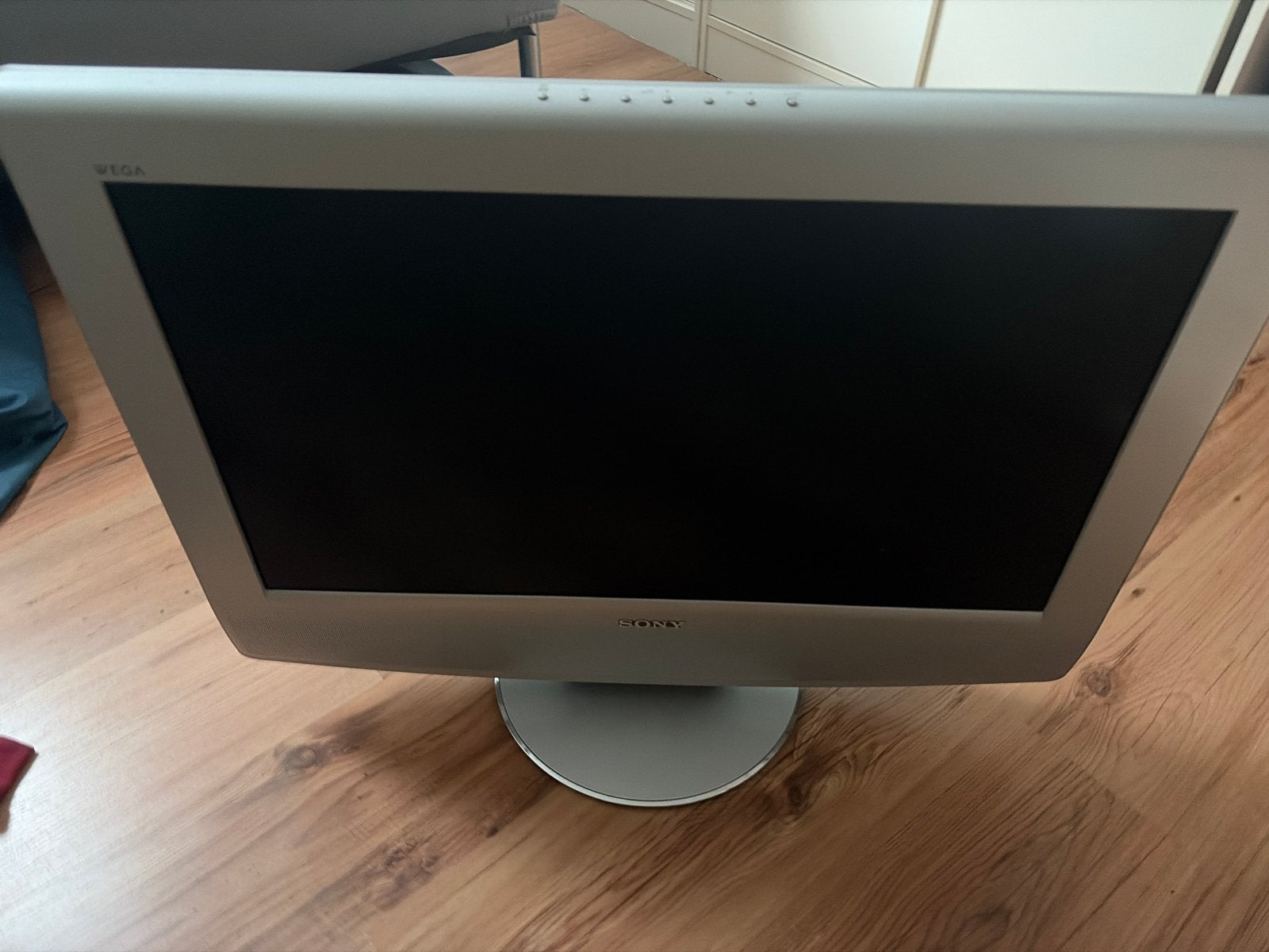 Sony KLV-27HR3 LCD TV - Goede staat, Audio, Tv en Foto, Gebruikt, 50 Hz, Ophalen of Verzenden, Sony