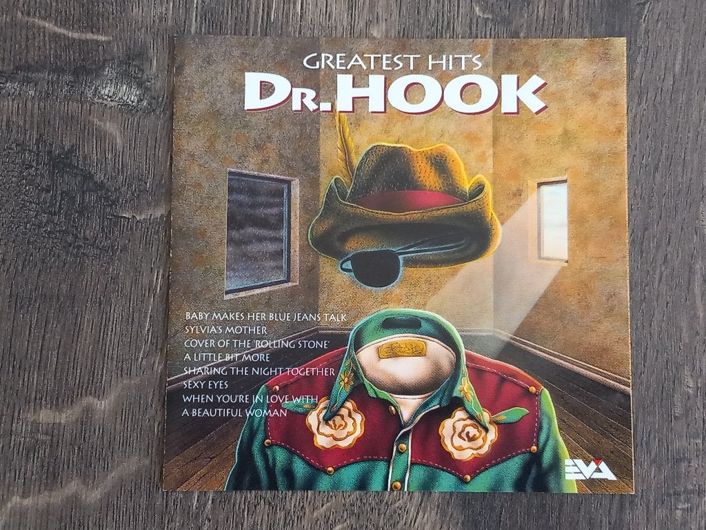 CD  Dr. Hook - Greatest hits (1992), Cd's en Dvd's, Ophalen of Verzenden, Zo goed als nieuw