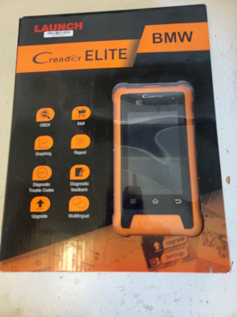 Launch CReader Elite BMW/Mini OBD2 Uitleesapparaat, Ophalen of Verzenden, Nieuw