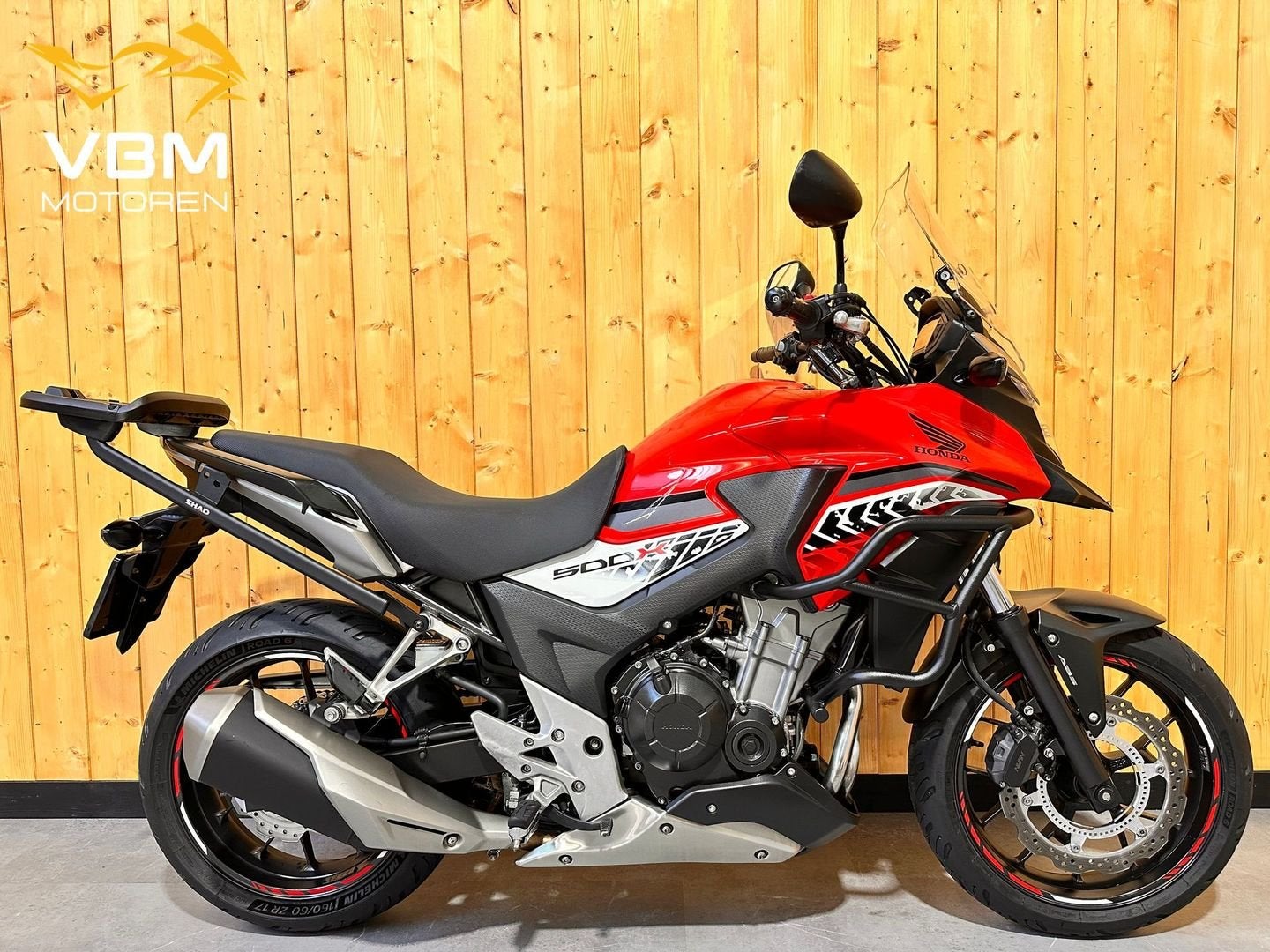 HONDA CB 500 X CB500X Nl motorfiets a2 35kw CB500, Motoren, Motoren | Honda, 2 cilinders, HONDA, Bedrijf, Onbekend