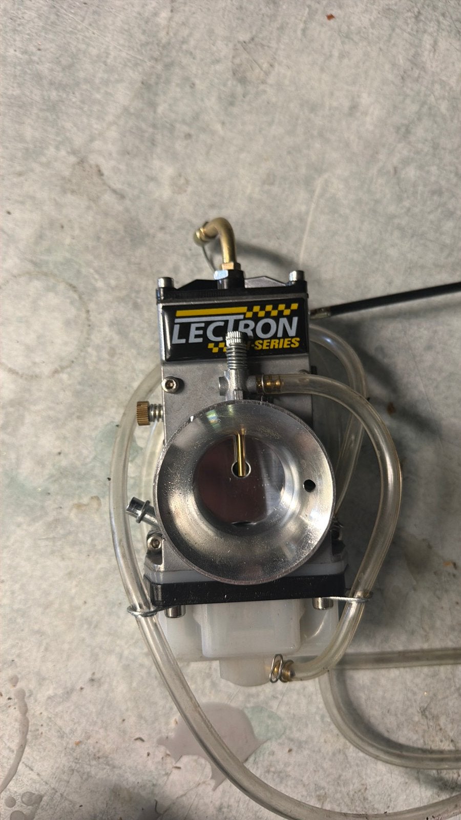 Smartcarburateur 38mm, Ophalen of Verzenden, Zo goed als nieuw, Overige typen, Overige merken
