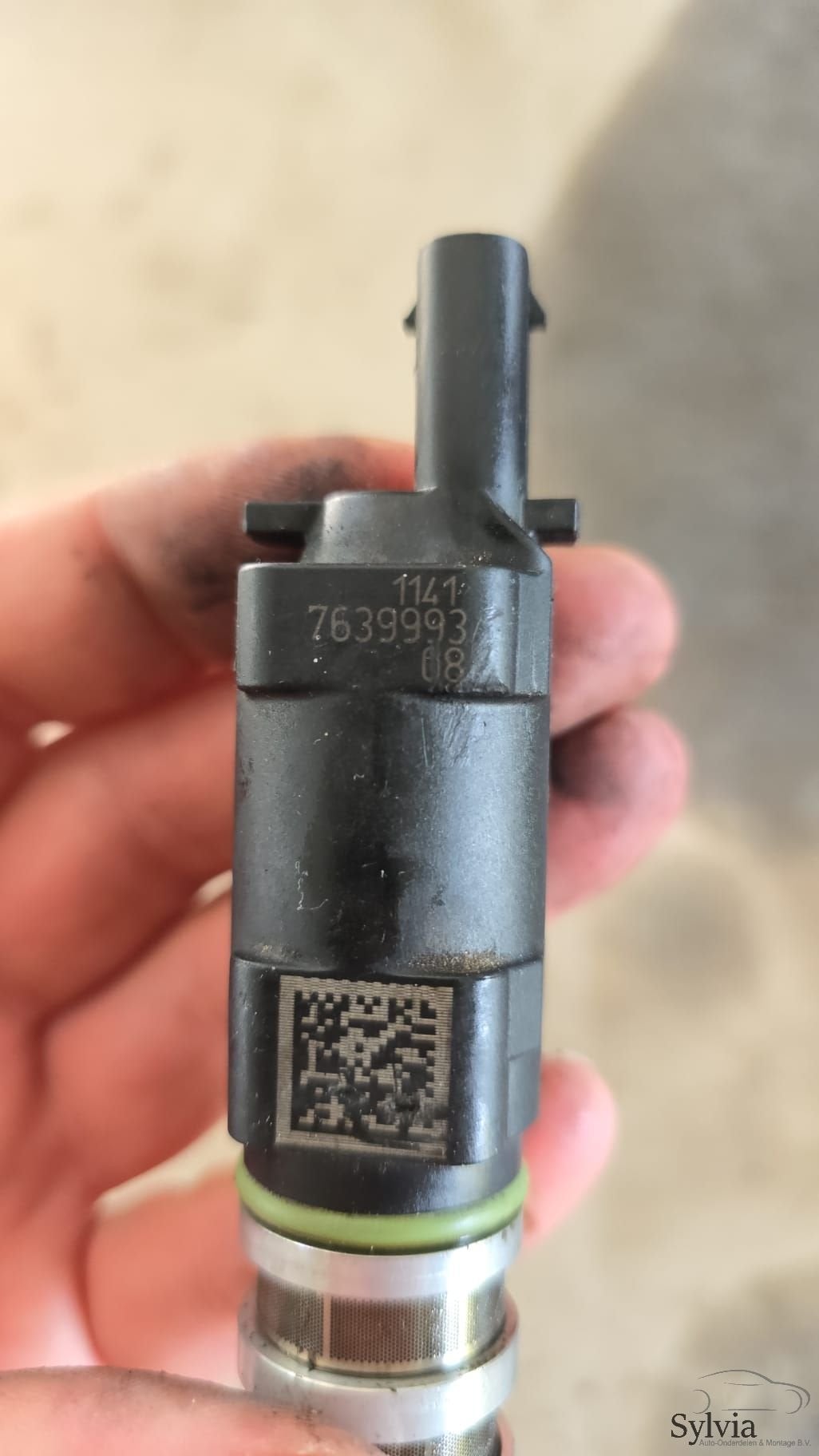 Magneet ventiel Vanos verstelling BMW motor code B38 B47x B4, Auto-onderdelen, Gebruikt, -, -, Ophalen of Verzenden