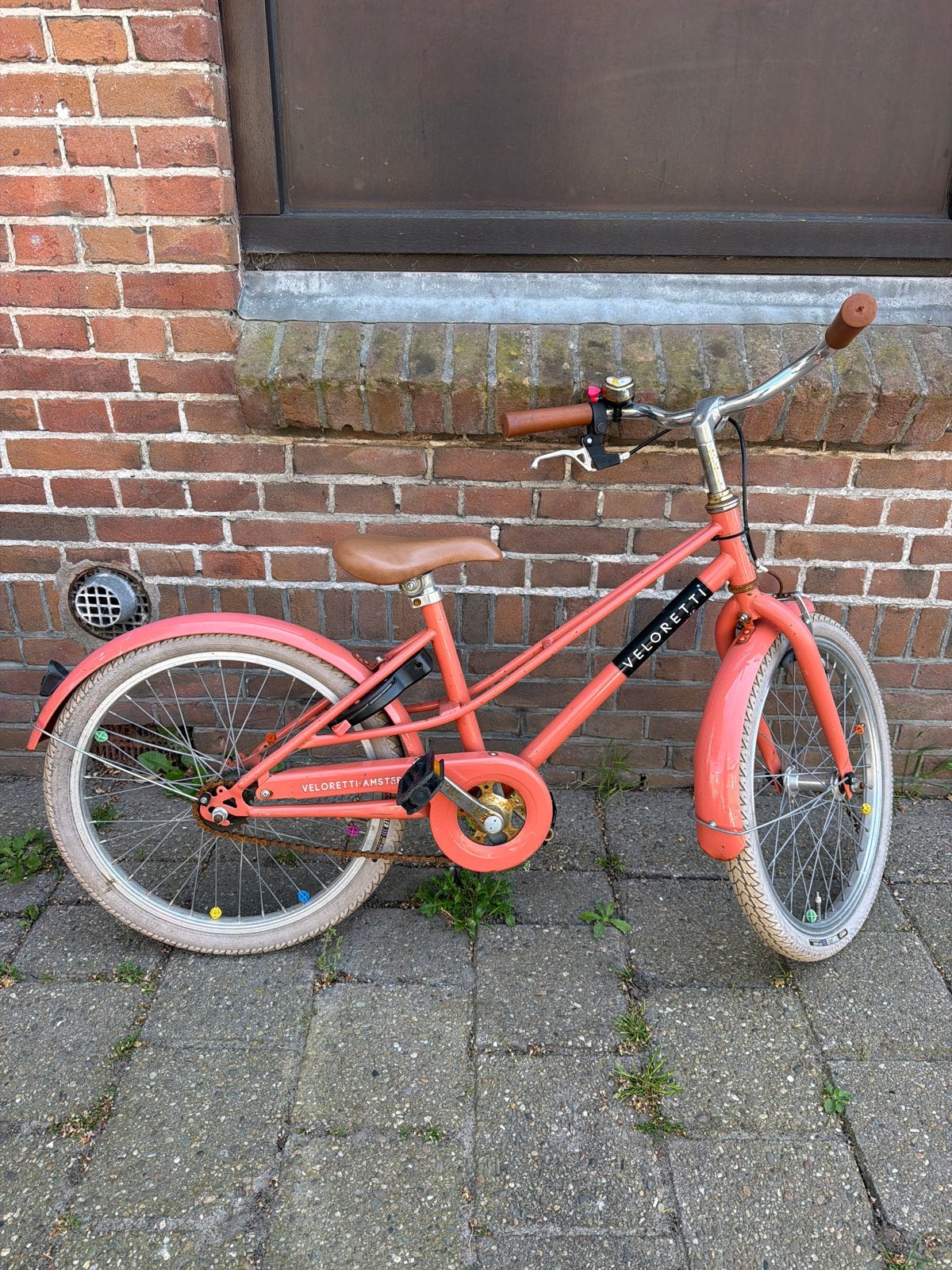 Veloretti Junior 20 inch, Ophalen, Gebruikt, 20 inch of meer