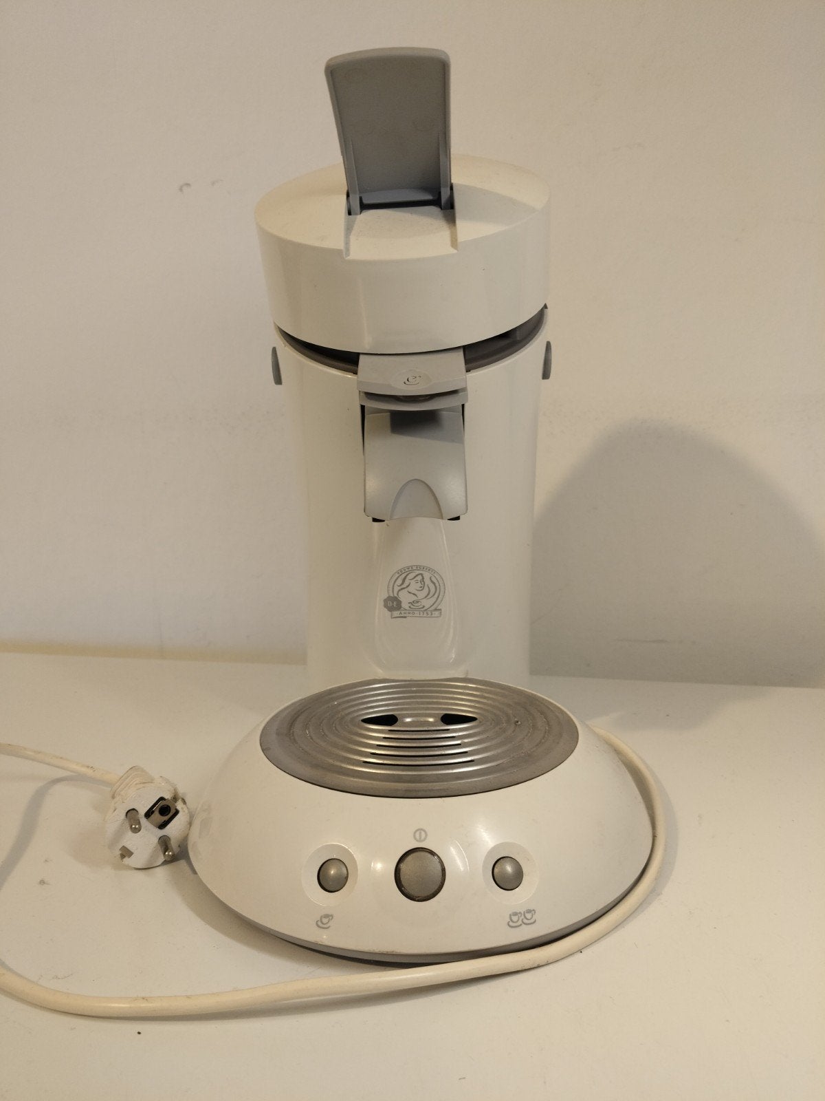 Philips Senseo Koffiezetapparaat - Wit, Witgoed en Apparatuur, Ophalen, Gebruikt, Koffiemachine