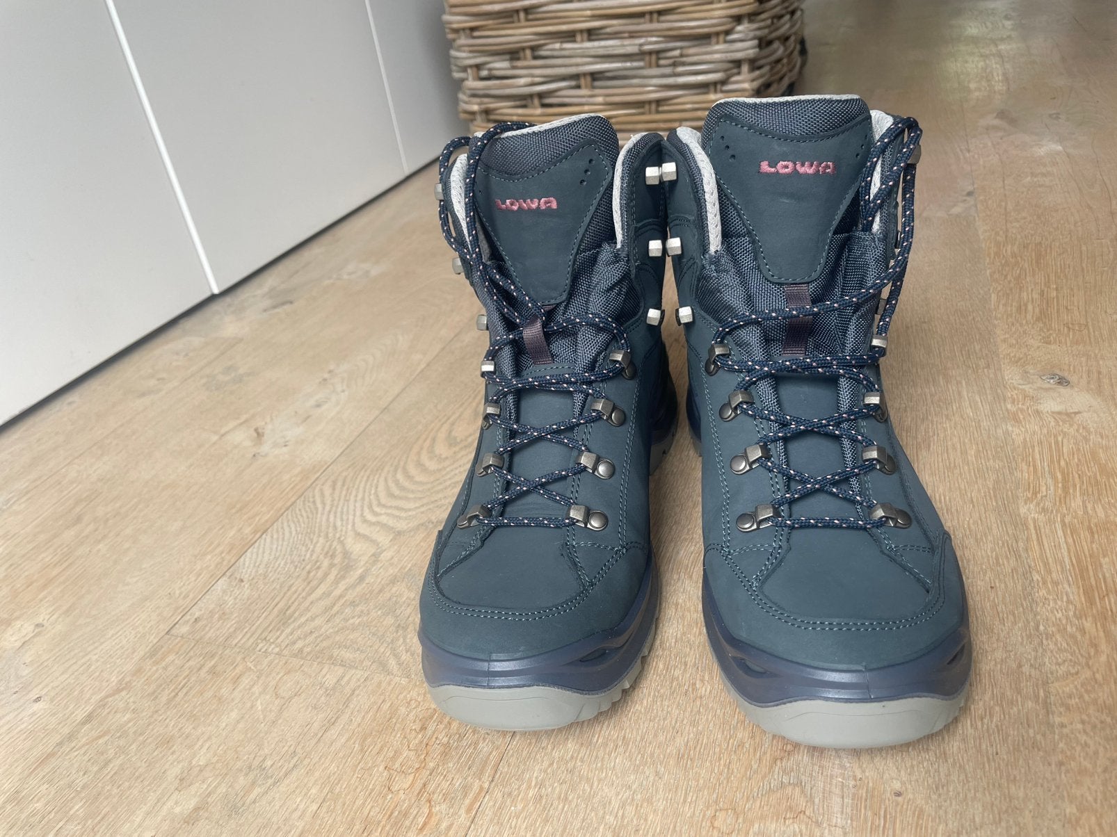 Lowa  Wandel schoenen gore-tex dames, Ophalen, Zo goed als nieuw, Schoenen