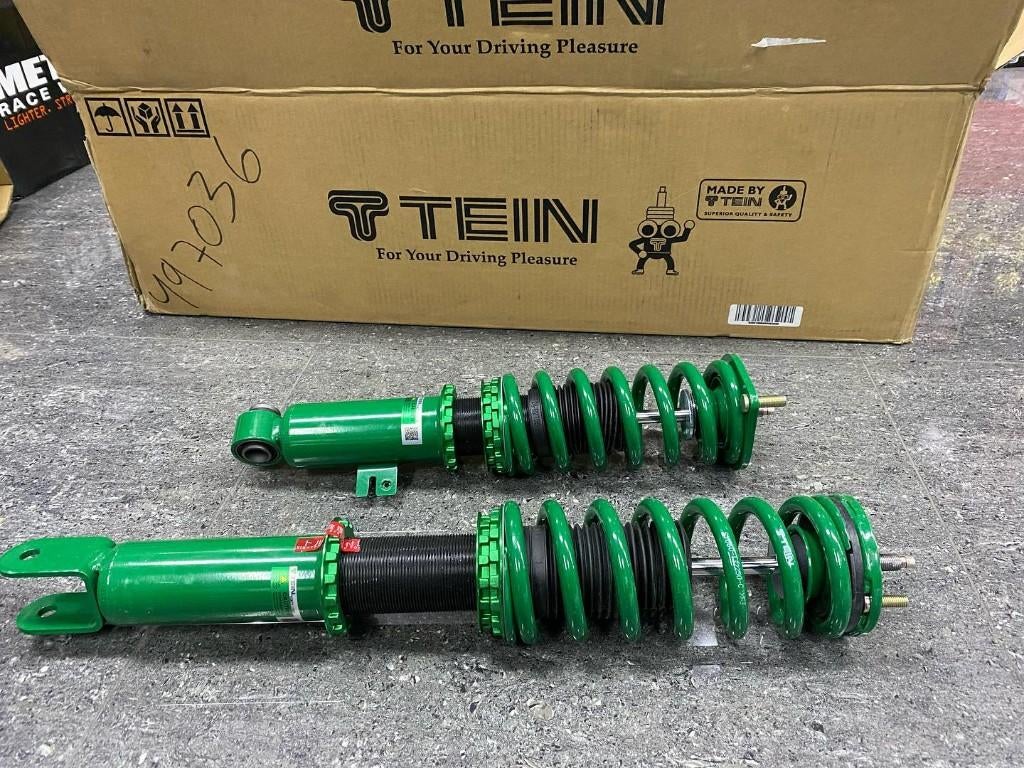 Tein Flex Z schroefset verlaging - Nissan 300zx Z32 89-01, Auto diversen, Tuning en Styling, Ophalen of Verzenden