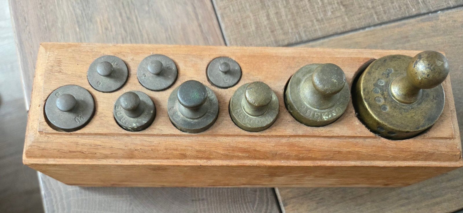 gewichten, Antiek en Kunst, Ophalen