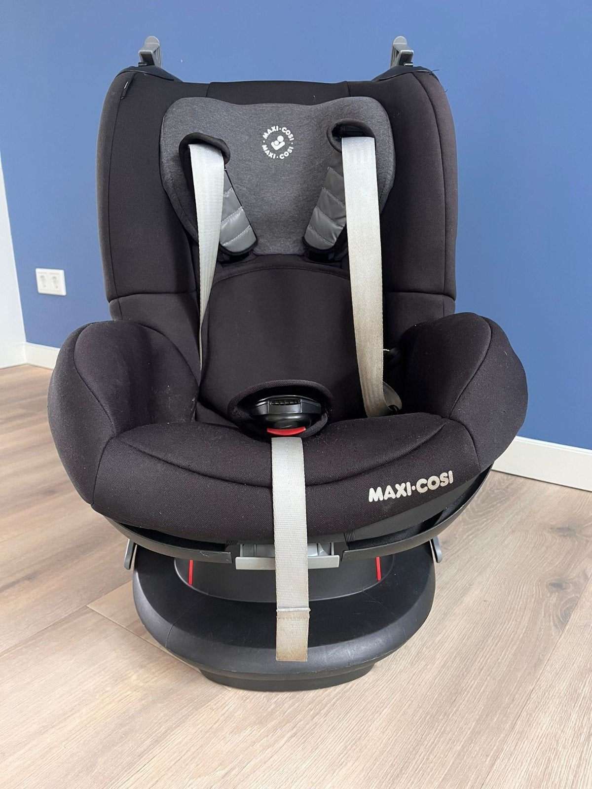 Maxi Cosi Tobi autostoel, Ophalen, Verstelbare rugleuning, Autogordel, Zo goed als nieuw
