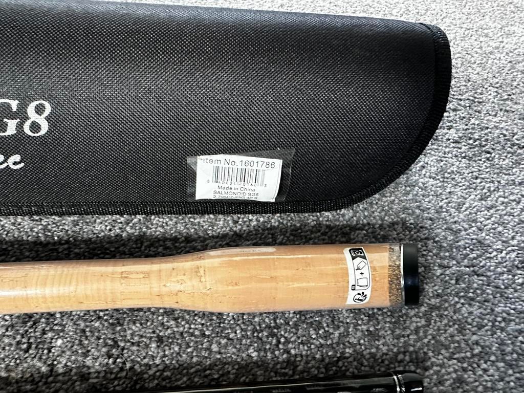 Savage Gear Salmonoid SG8 travel 279 en 7-23gr NIEUW, Ophalen, Nieuw, Overige typen