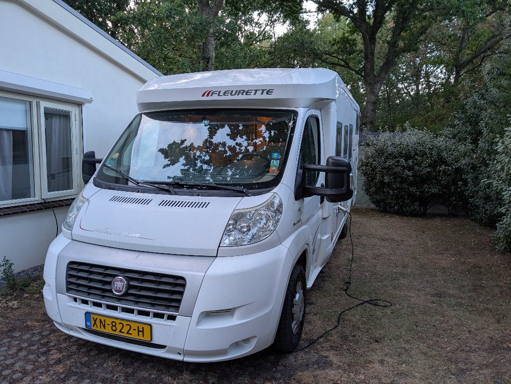 Fleurette Migrateur 70 LBM by Rapido, Integraal, Ringverwarming, Fiat, 6 tot 7 meter