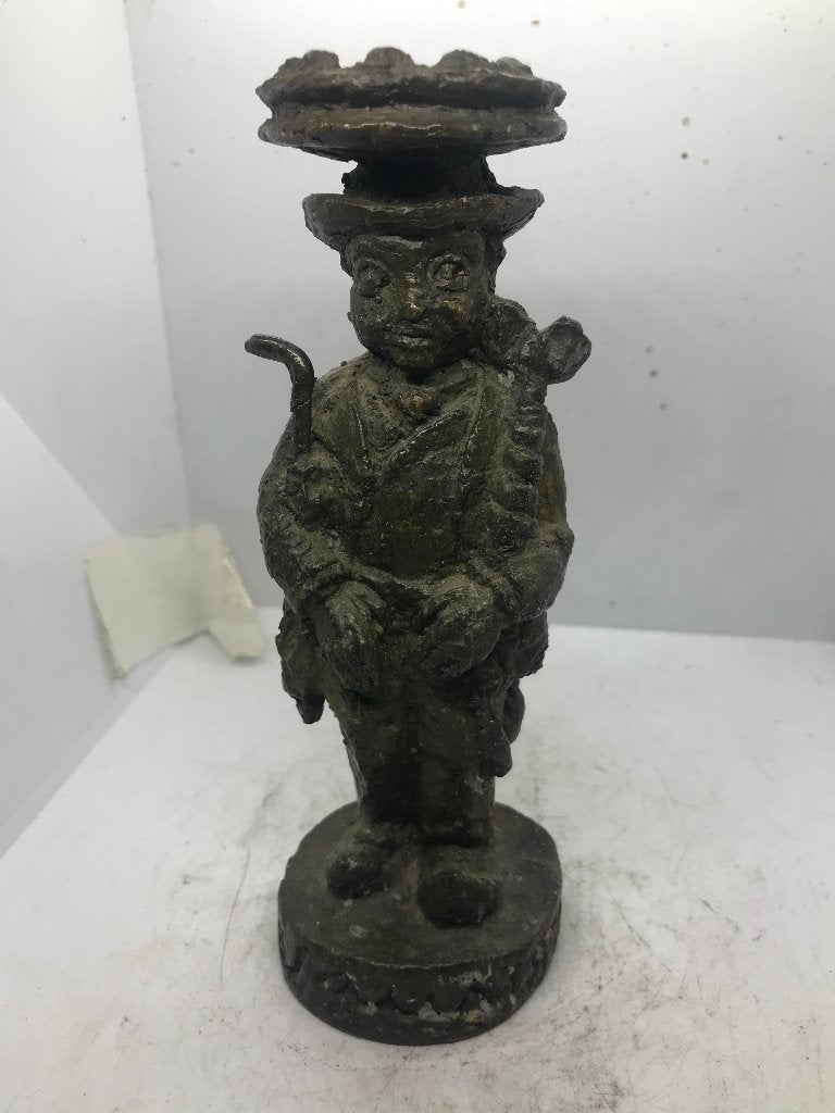 brons beeld sculptuur, Ophalen of Verzenden, Brons