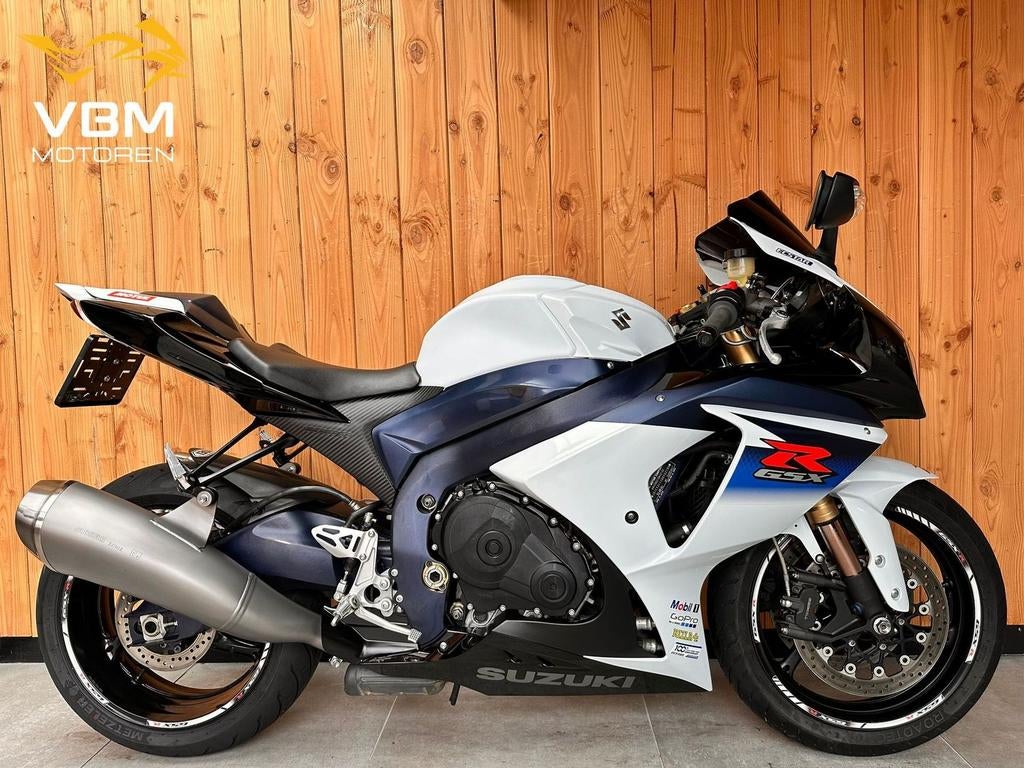 Suzuki  GSX-R 1000 GSXR GSX R 1000, Motoren, Motoren | Suzuki, Suzuki, 4 cilinders, Motorrijbewijs A, Bedrijf