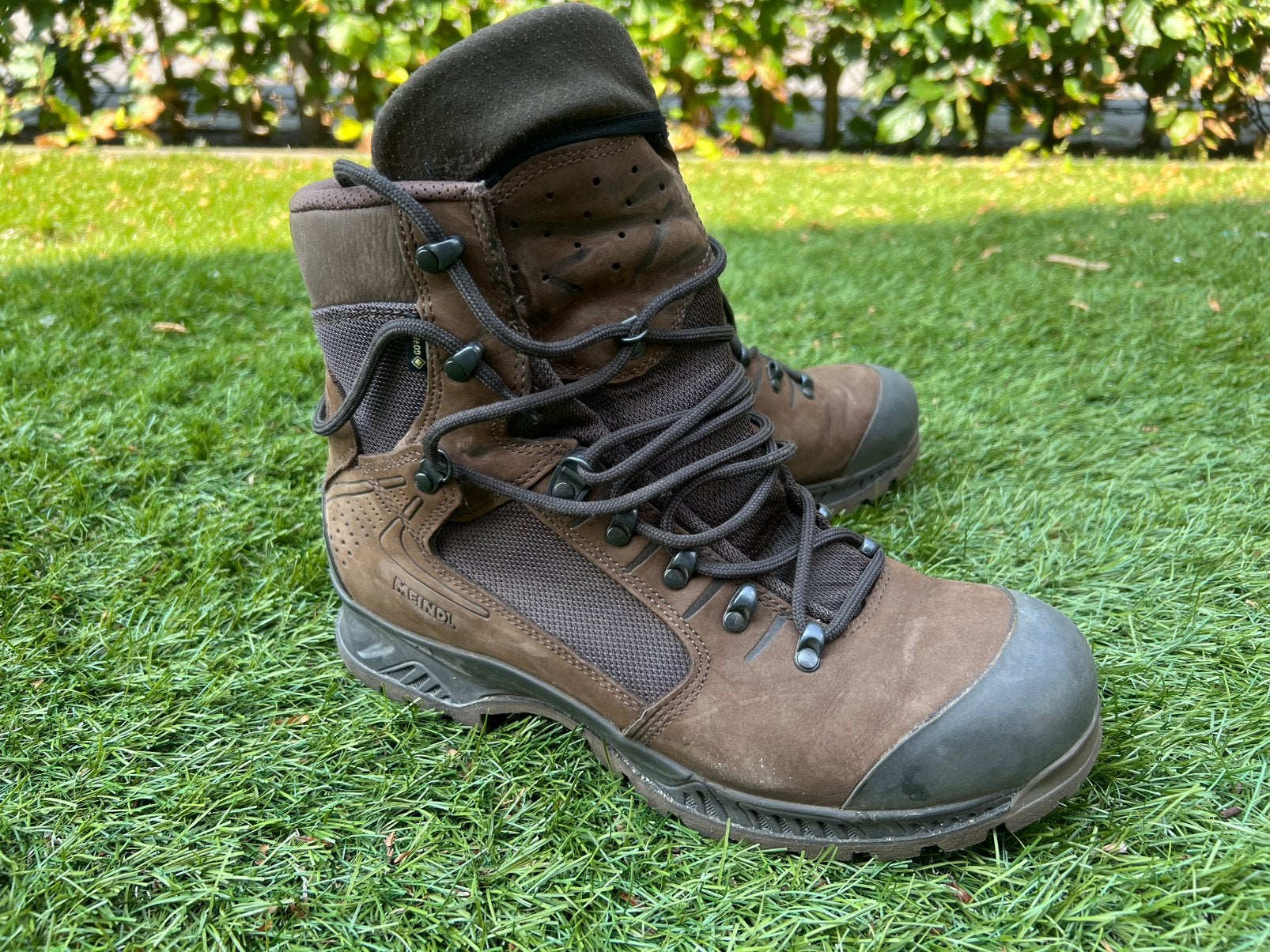 Te koop meindl wandel schoenen, Ophalen of Verzenden, Zo goed als nieuw, Schoenen