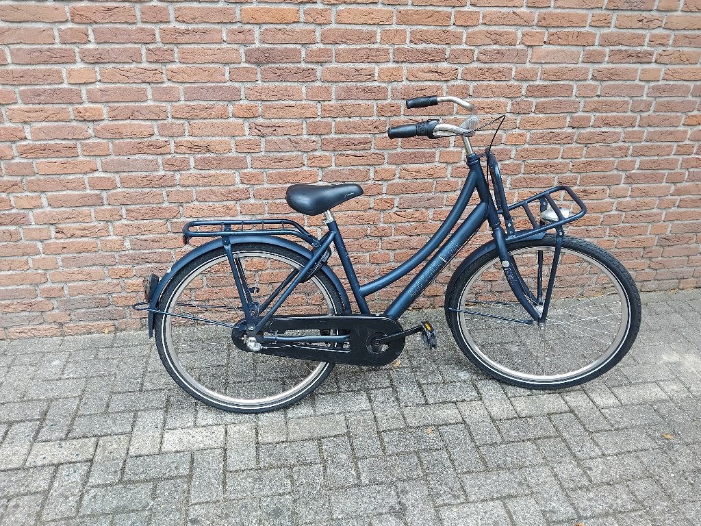Cortina U4 26 inch transportfiets., Ophalen, Gebruikt, 20 inch of meer