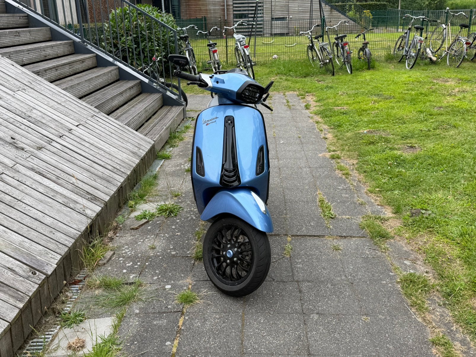 Sell scooter, Ophalen, Zo goed als nieuw, Benzine, Overige modellen