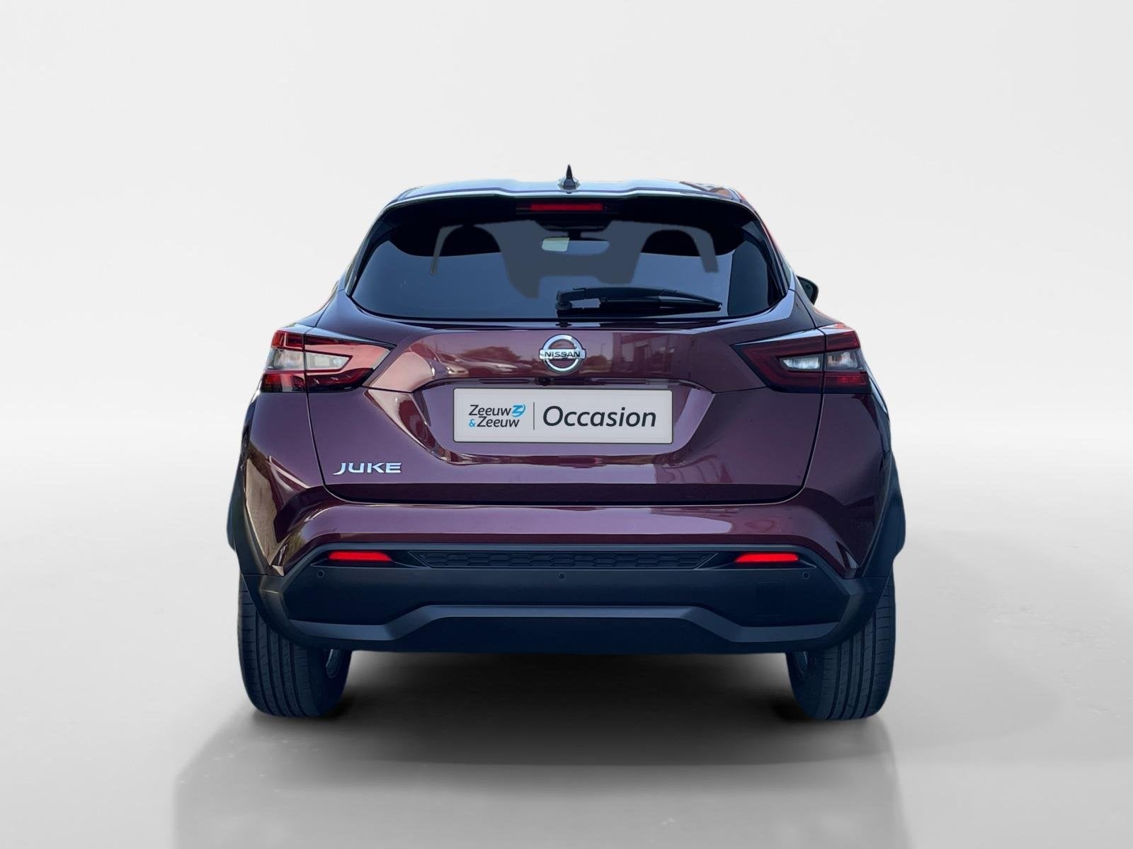 Nissan Juke 1.0 DIG-T N-Connecta | 1ste eigenaar | Cruise Co, Auto's, Nissan, 12 maanden, Stof, Origineel Nederlands, Bedrijf
