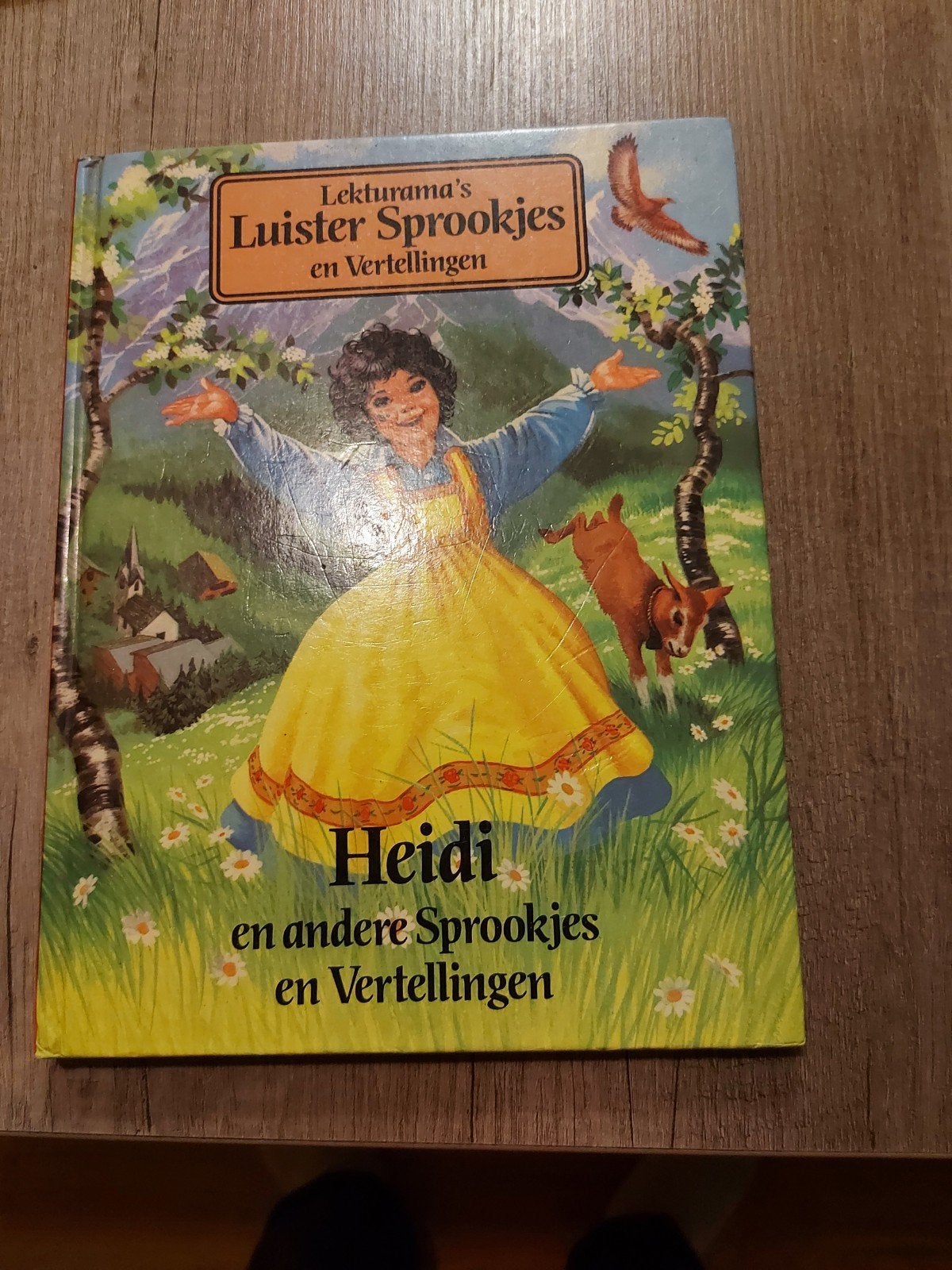 Heidi, Ophalen, Zo goed als nieuw