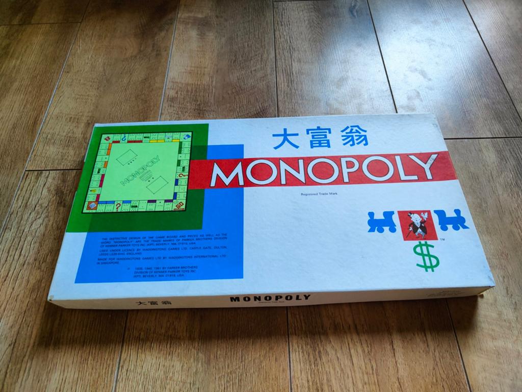Monopoly Hong Kong | Hongkong, Ophalen of Verzenden