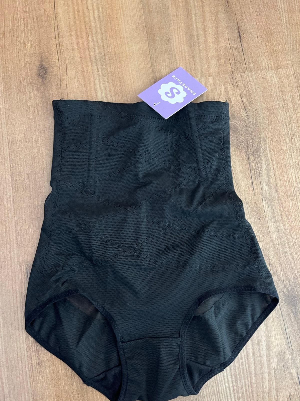 Nieuwe ShapeTape Body Shaper Slip (S valt als XS), Ophalen of Verzenden, Zwart, Slip