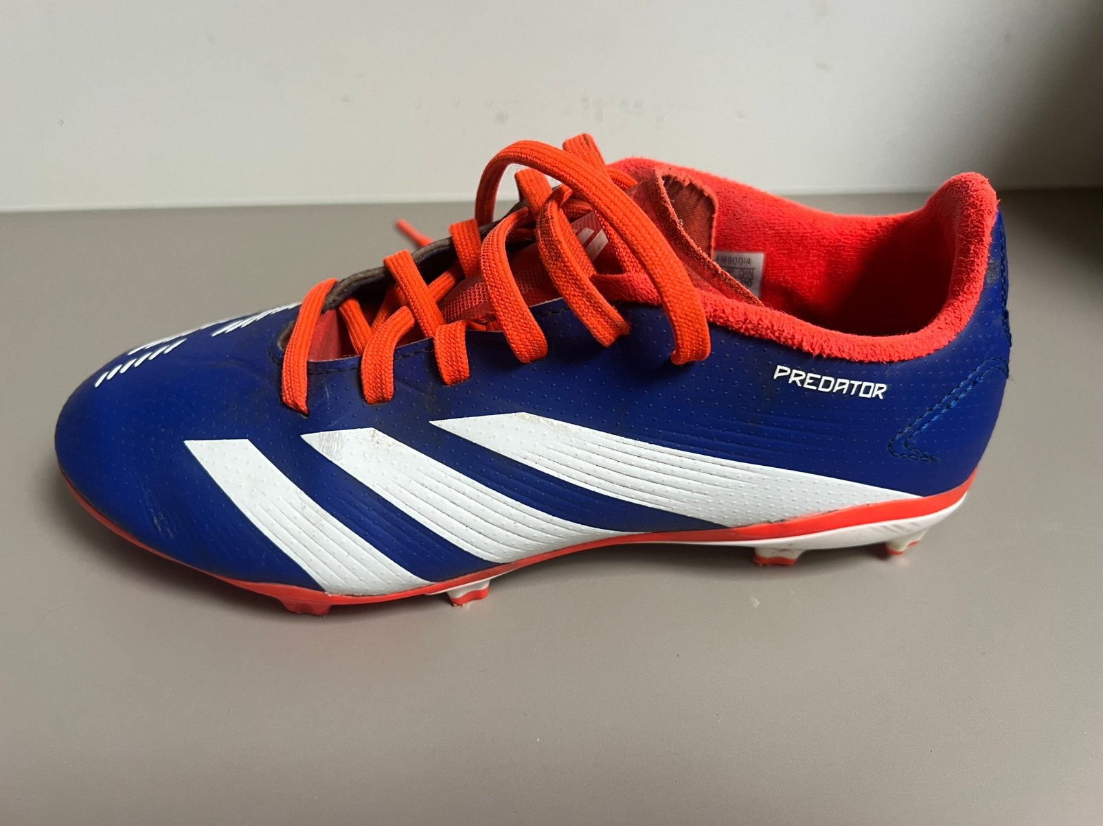 Voetbalschoenen als nieuw maat 34, Maat XS of kleiner, Schoenen, Ophalen of Verzenden, Zo goed als nieuw