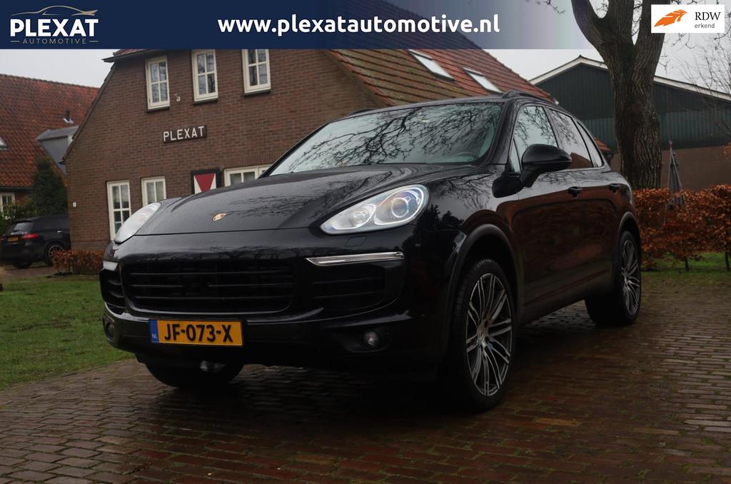 Porsche Cayenne 3.0 S E-Hybrid Aut. | Sportdesign-Pakket | F, Auto's, Automaat, Cayenne, Gebruikt, 2995 cc