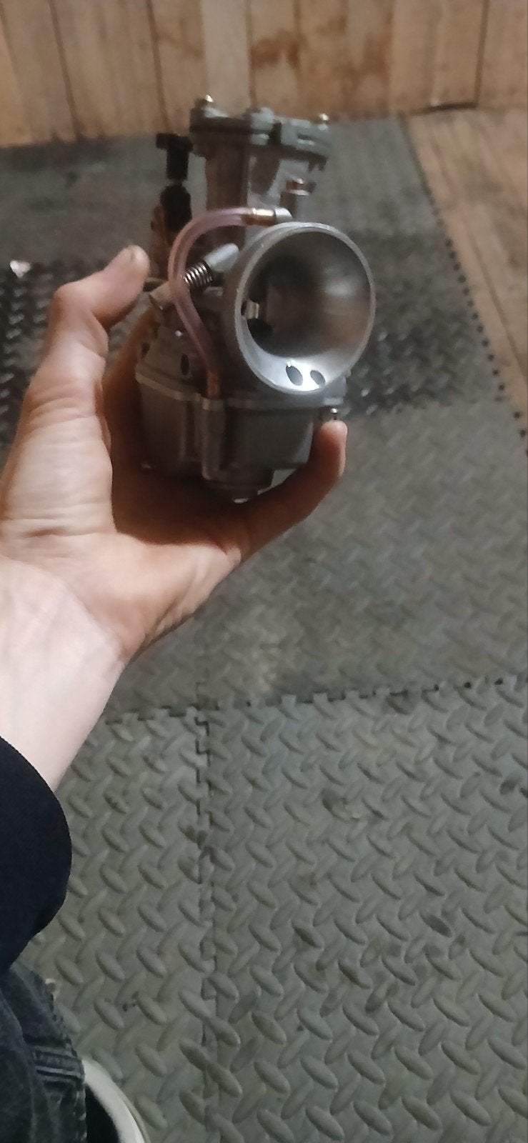 21mm carburateur, Fietsen en Brommers, Ophalen of Verzenden