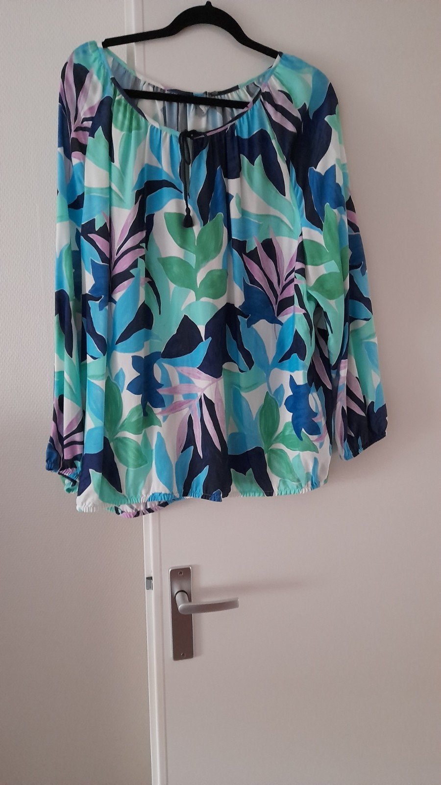 nieuw  rabe  tuniek  48, Rabe, Blauw, Blouse of Tuniek, Nieuw