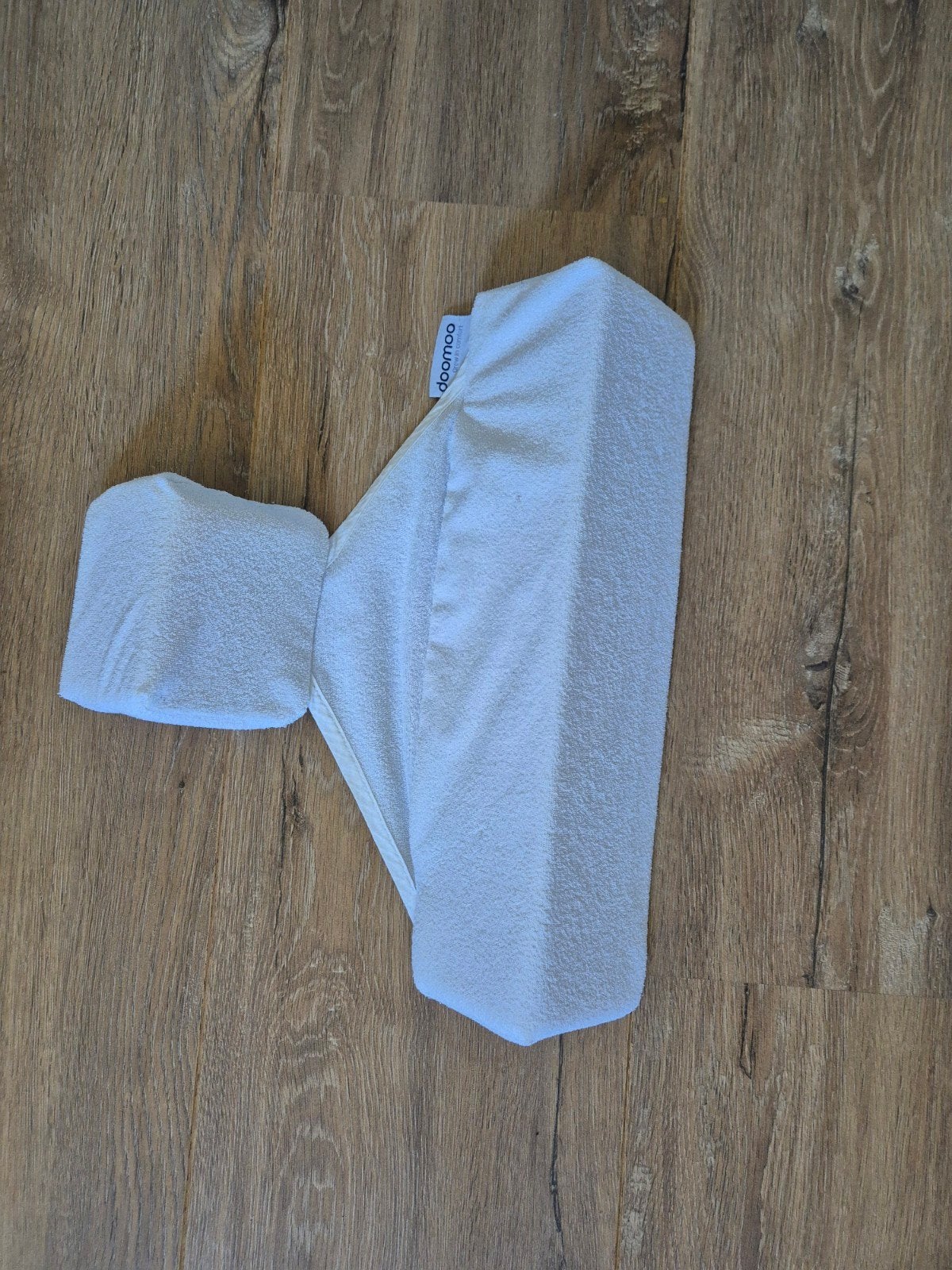 Doomoo zijslaapkussen baby, Ophalen of Verzenden, Gebruikt