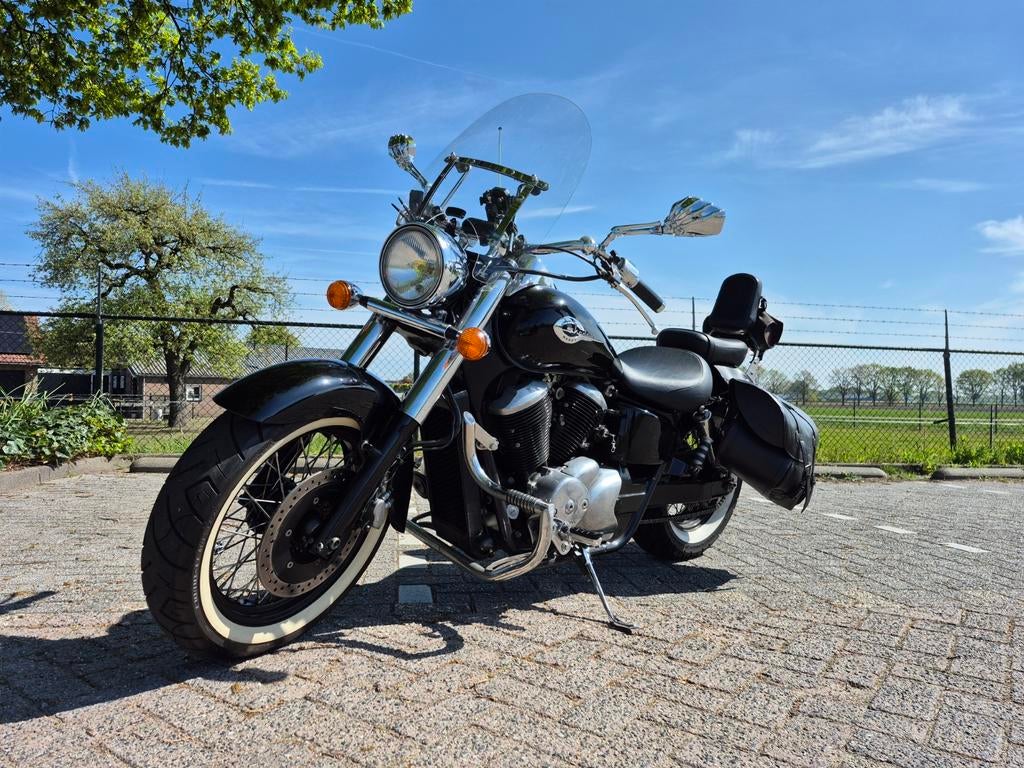 Honda Shadow VT750C2 - American Classic Edition, Motoren, Motoren | Honda, 750 cc, 2 cilinders, Gebruikt, Particulier