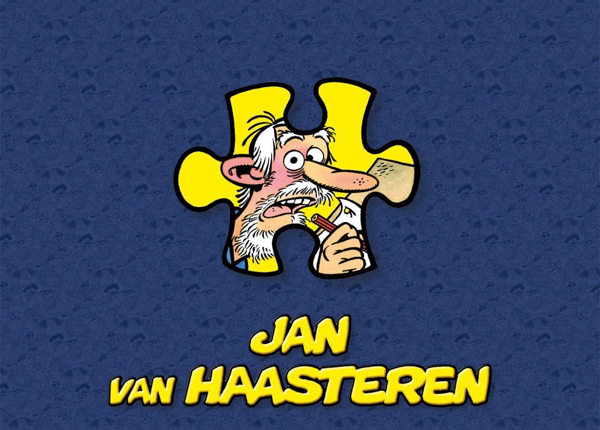 Jan van Haasteren diverse titels, Ophalen of Verzenden, 500 t/m 1500 stukjes, Zo goed als nieuw