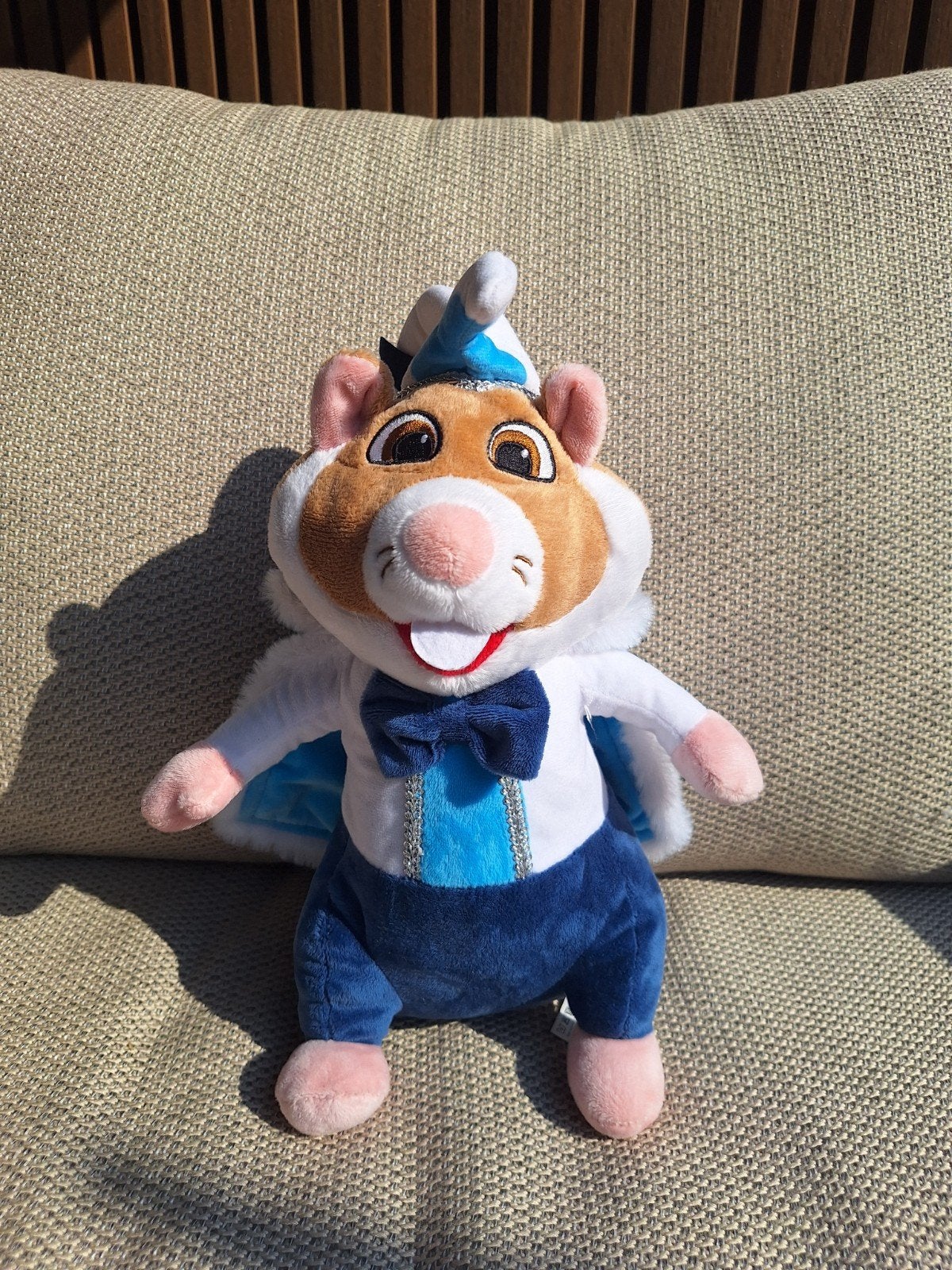 Ah hamster prins carnaval, Ophalen of Verzenden, Zo goed als nieuw, Overige typen