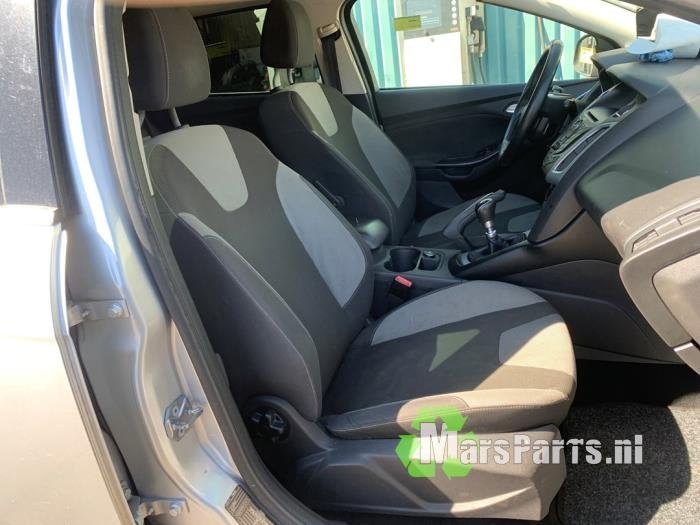 Bekleding Set (compleet) van een Ford Focus, Auto-onderdelen, Gebruikt, -, -, Ophalen of Verzenden