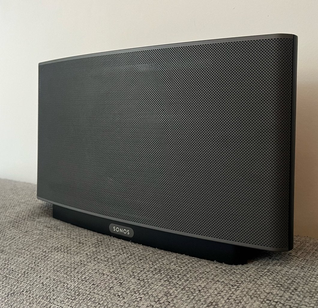 Sonos play 5 gen 1, Audio, Tv en Foto, Ophalen of Verzenden, Gebruikt, Minder dan 60 watt, Sonos
