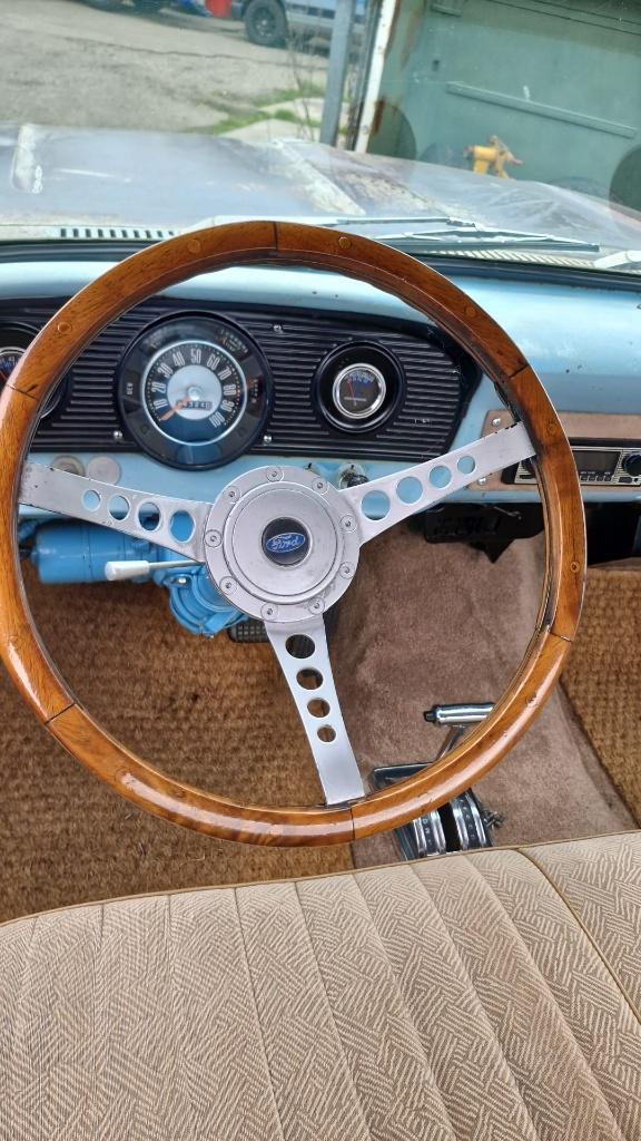 Ford F100 Patina Truck 1961 !, foto 12