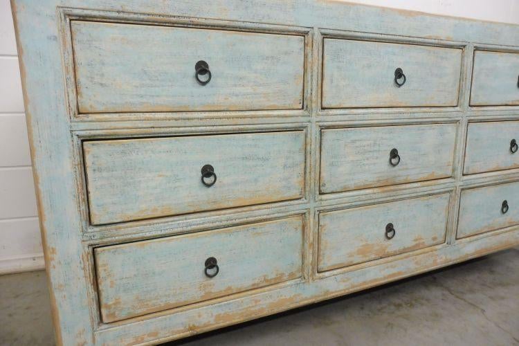 Dressoir Landelijk, Huis en Inrichting, Kasten | Dressoirs, Landelijk, Shabby Chic,, 150 tot 200 cm, Nieuw, Ophalen of Verzenden