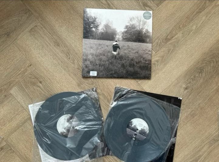 Taylor Swift - Folklore Running like  water, Cd's en Dvd's, Pop, Ophalen of Verzenden, Zo goed als nieuw, 12 inch